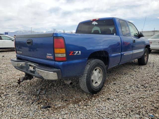 2004 GMC New Sierra K1500