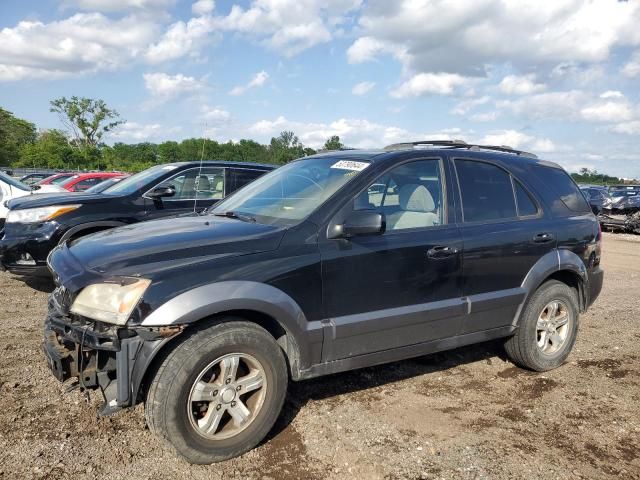 2006 KIA Sorento EX