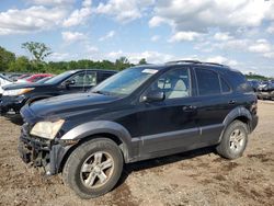 KIA salvage cars for sale: 2006 KIA Sorento EX