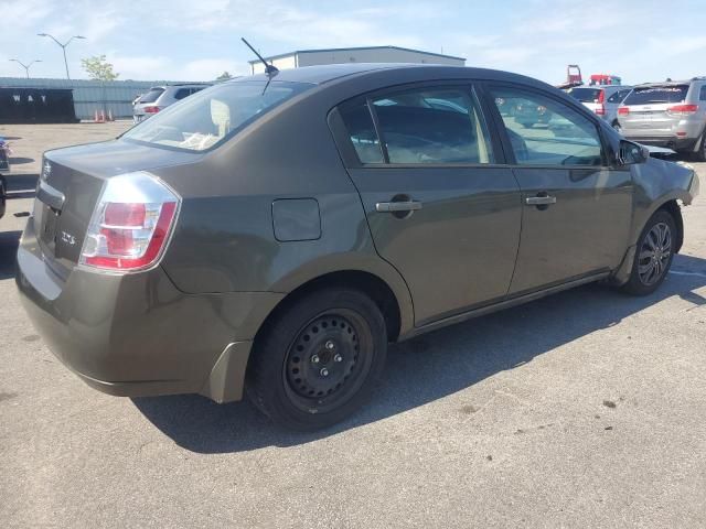 2007 Nissan Sentra 2.0