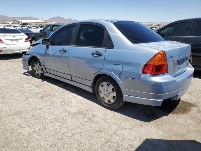 2007 Suzuki Aerio