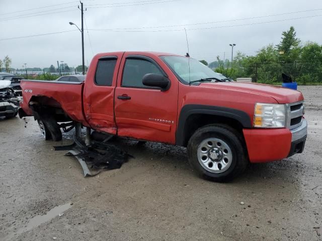 2007 Chevrolet Silverado K1500