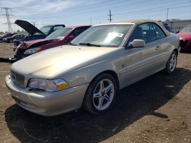 2001 Volvo C70 Turbo