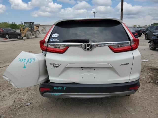 2019 Honda CR-V EXL