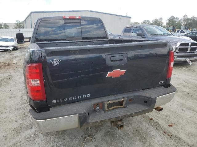 2007 Chevrolet Silverado K1500