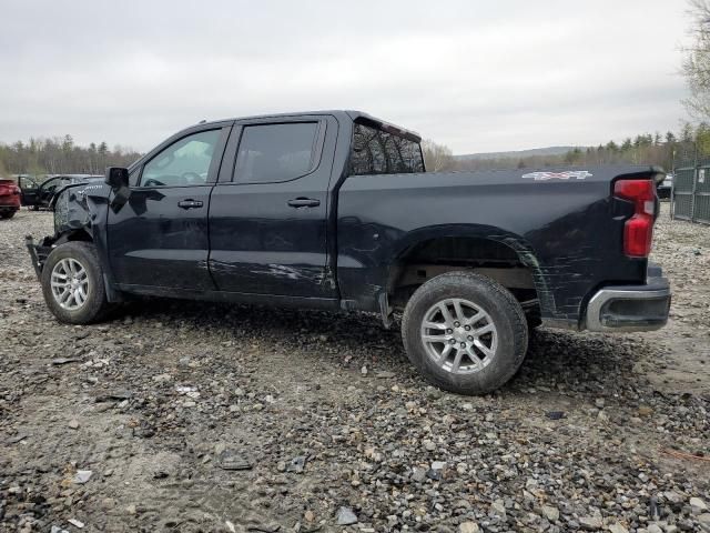 2021 Chevrolet Silverado K1500 LT