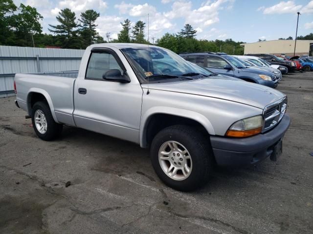 2004 Dodge Dakota SXT