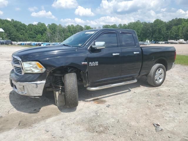 2014 Dodge RAM 1500 SLT