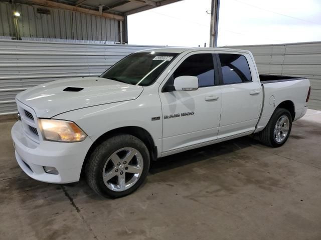 2011 Dodge RAM 1500