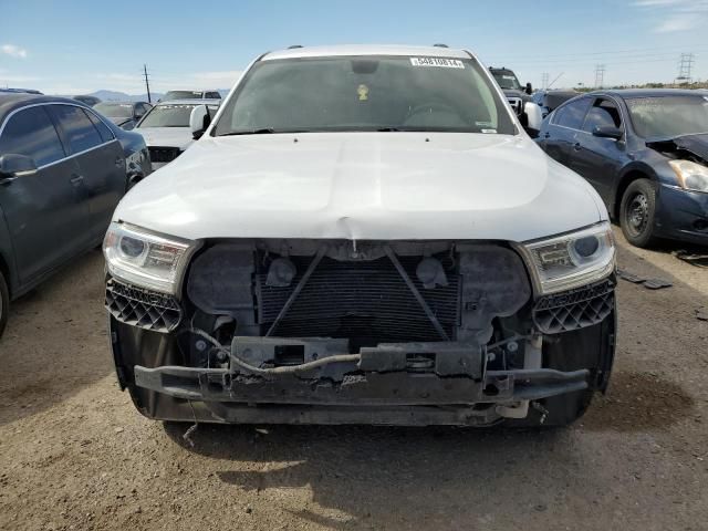 2015 Dodge Durango SXT