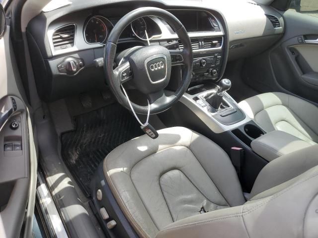 2010 Audi A5 Premium Plus