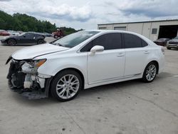 Lexus salvage cars for sale: 2010 Lexus HS 250H