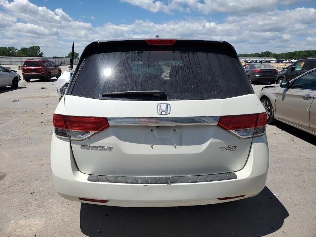 2016 Honda Odyssey EXL