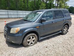 Honda Pilot salvage cars for sale: 2006 Honda Pilot EX