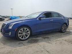 Cadillac ats Vehiculos salvage en venta: 2014 Cadillac ATS Performance