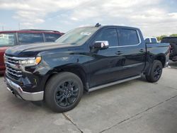 Vehiculos salvage en venta de Copart Grand Prairie, TX: 2022 Chevrolet Silverado C1500 LTZ