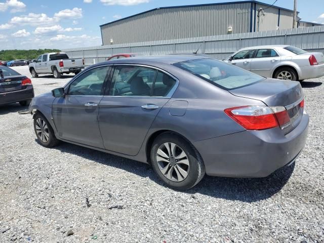 2014 Honda Accord LX