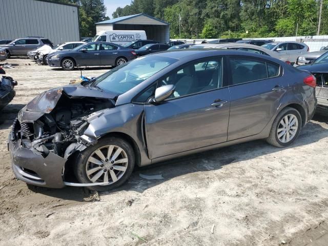 2016 KIA Forte LX