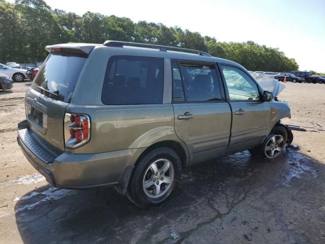 2007 Honda Pilot EX