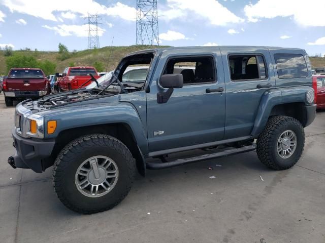 2007 Hummer H3