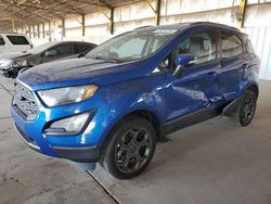 2018 Ford Ecosport SES for sale in Phoenix, AZ