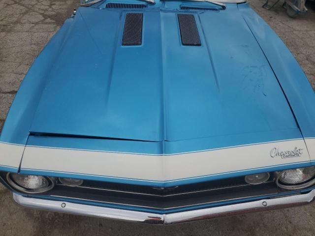 1967 Chevrolet Camaro