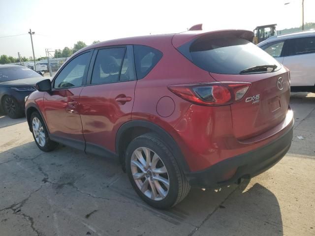 2014 Mazda CX-5 GT