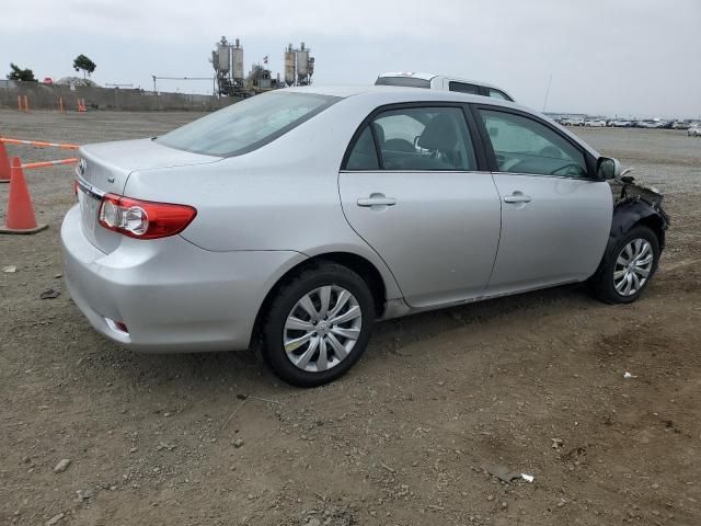 2013 Toyota Corolla Base