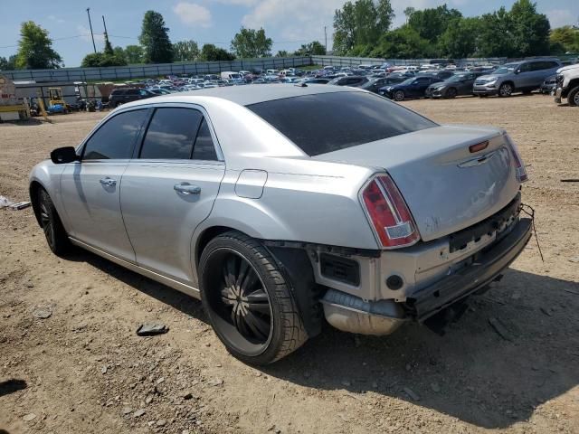 2012 Chrysler 300C Luxury