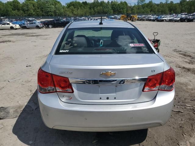 2012 Chevrolet Cruze LT