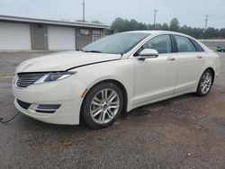 Salvage cars for sale from Copart Gainesville, GA: 2014 Lincoln MKZ Hybrid