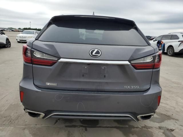 2018 Lexus RX 350 Base