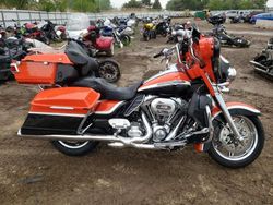 2012 Harley-Davidson FLHTCUSE7 CVO Ultra Classic Electra Glide for sale in Elgin, IL