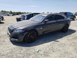 Salvage cars for sale from Copart Antelope, CA: 2017 Jaguar XF Premium