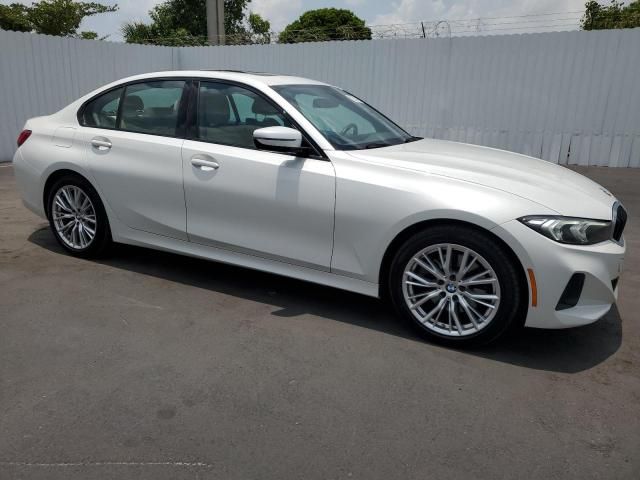 2023 BMW 330I