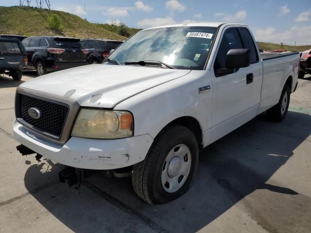 2008 Ford F150