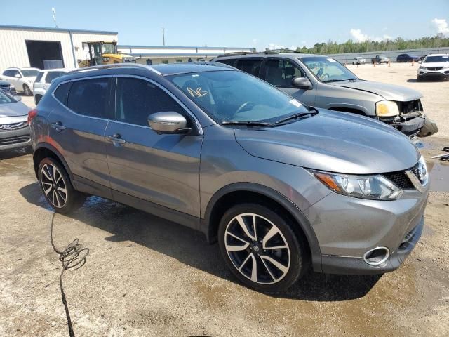 2017 Nissan Rogue Sport S