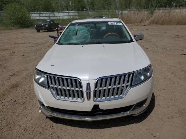 2012 Lincoln MKZ