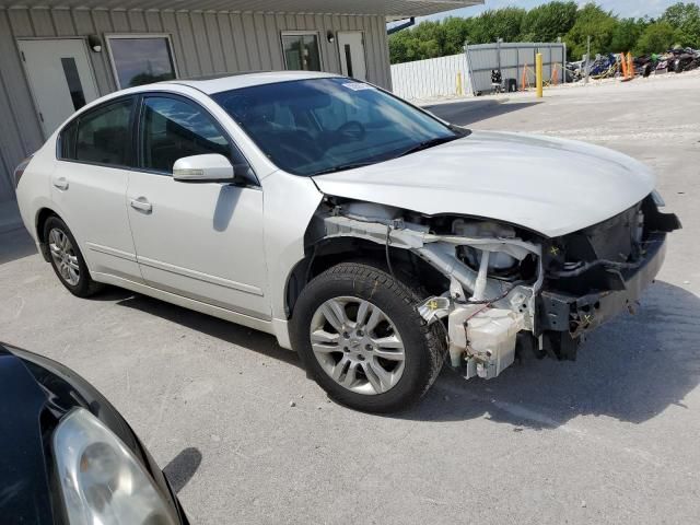 2012 Nissan Altima Base