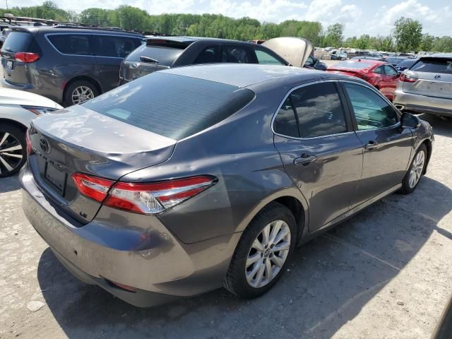 2018 Toyota Camry L