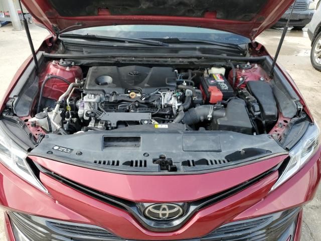 2018 Toyota Camry L