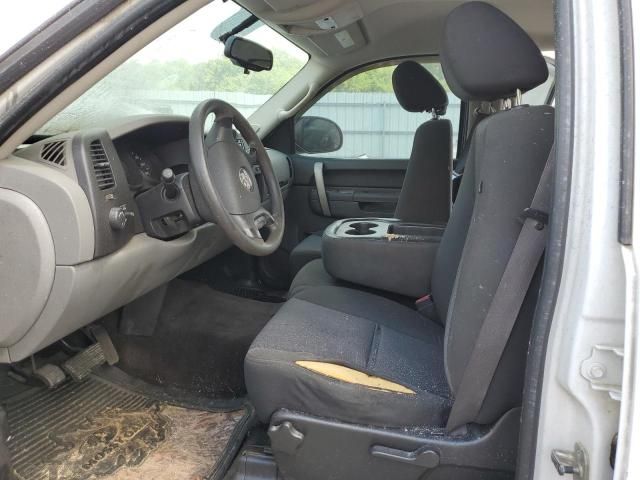 2011 GMC Sierra C1500 SL