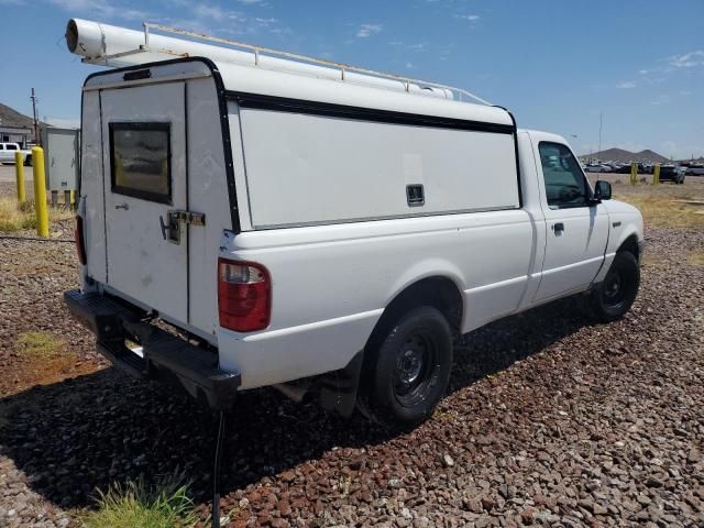 2004 Ford Ranger