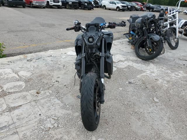 2022 Yamaha MT09