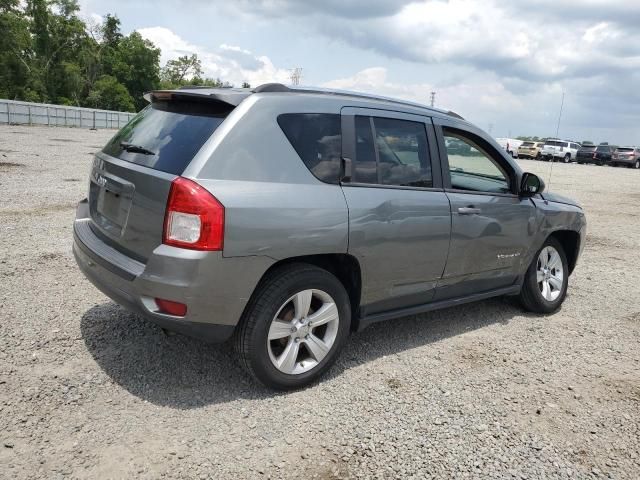 2012 Jeep Compass Sport