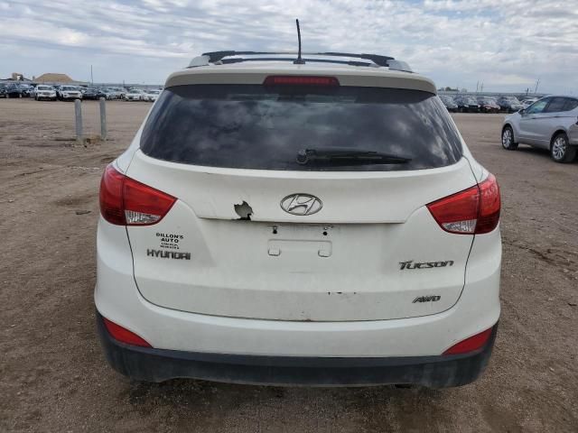 2012 Hyundai Tucson GLS