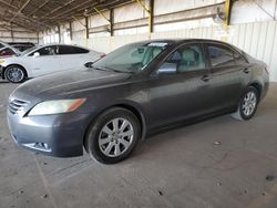 Toyota Camry salvage cars for sale: 2007 Toyota Camry CE