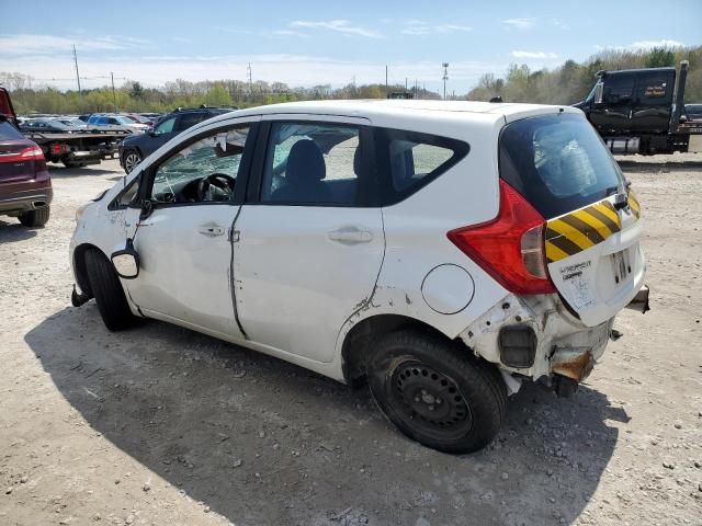 2014 Nissan Versa Note S