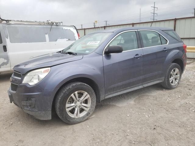 2013 Chevrolet Equinox LS