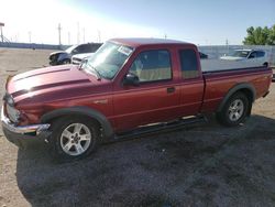 Ford Ranger salvage cars for sale: 2003 Ford Ranger Super Cab